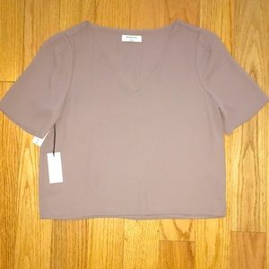 Babaton Randy Blouse NWT